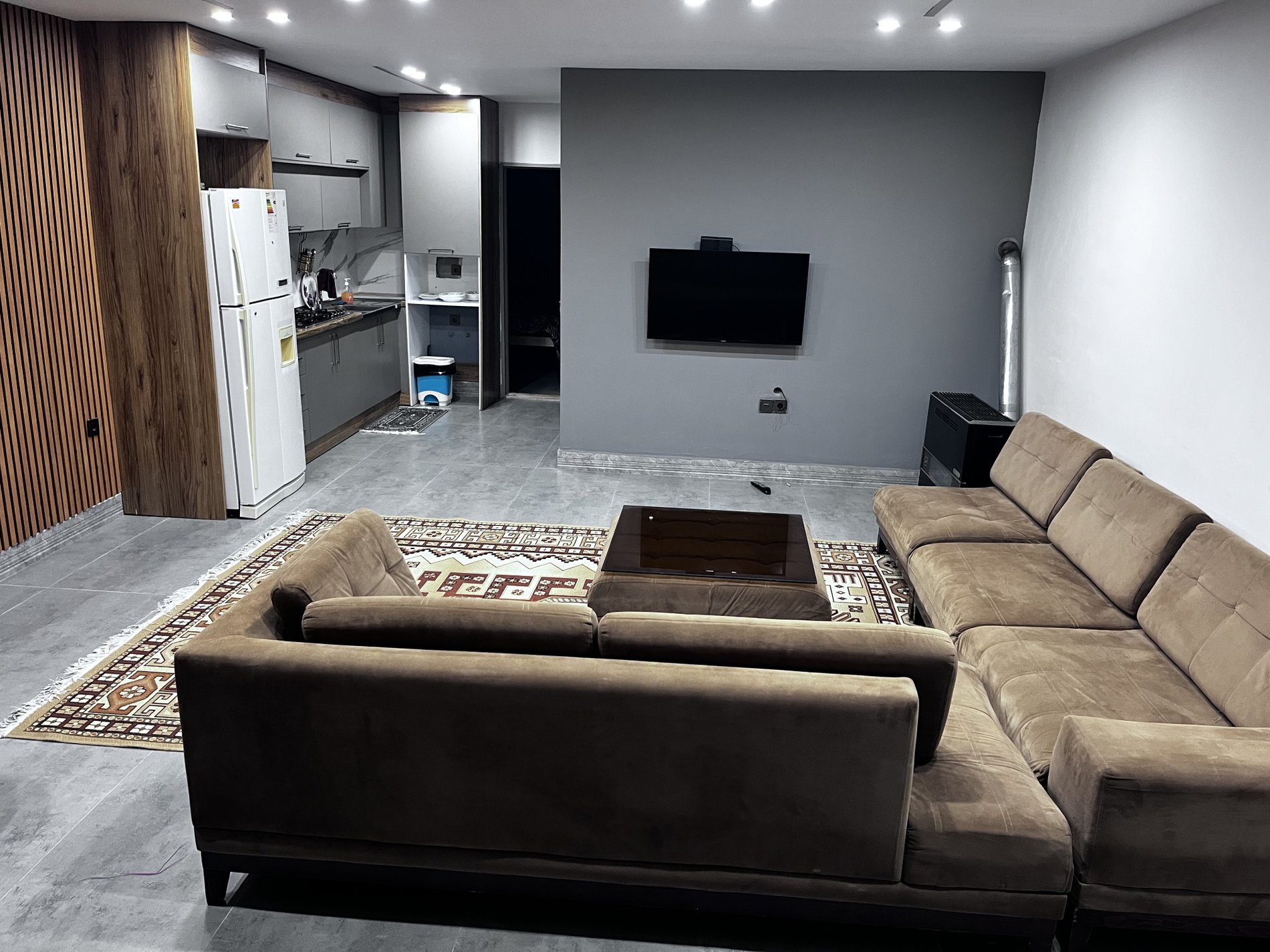 ویلا دوخوابه آریا 20