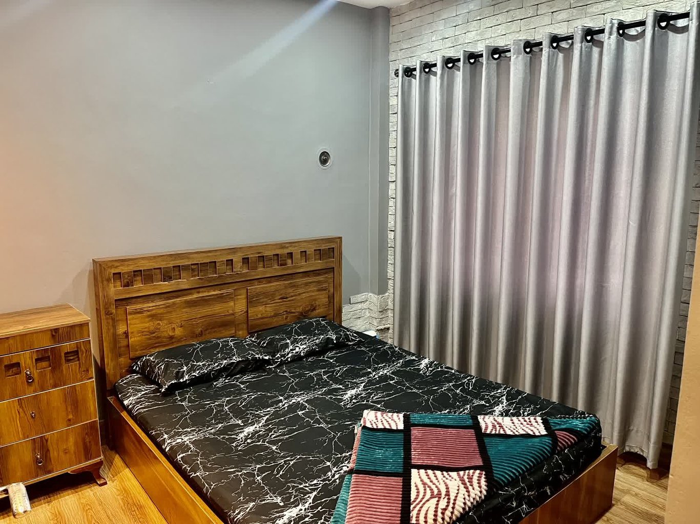 دوخوابه استخردار آبگرم گلستان 7