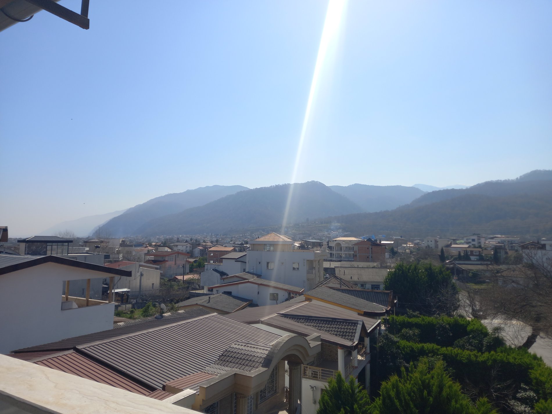 آپارتمان دوخوابه ثمرقندی