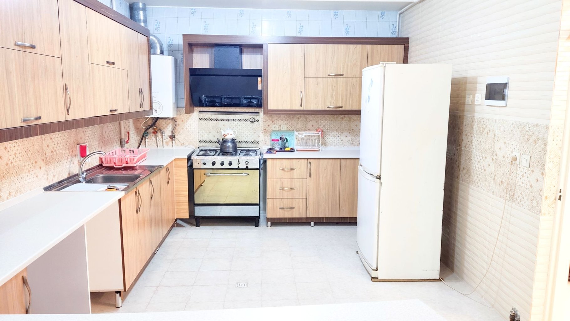 دوخوابه آرامش 29