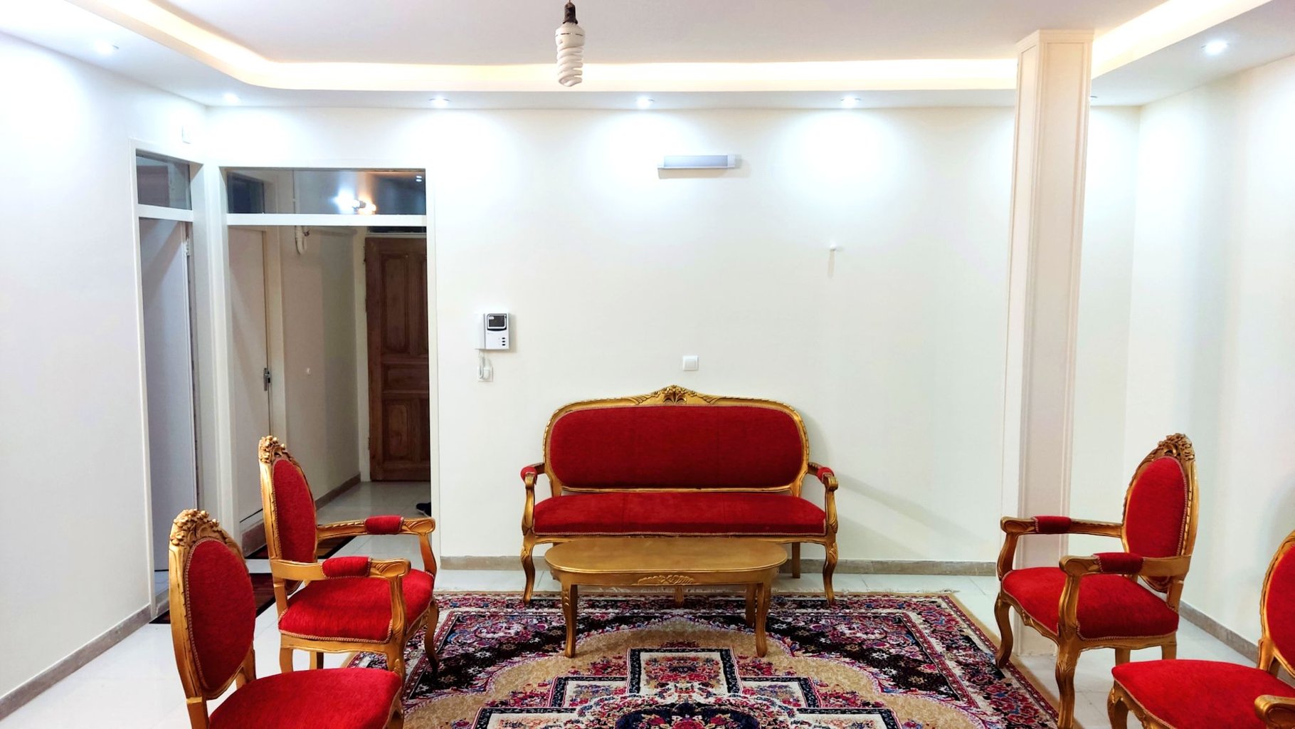 آپارتمان دوخوابه رویایی