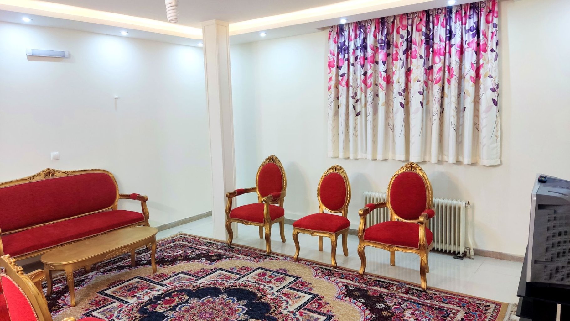 آپارتمان دوخوابه رویایی