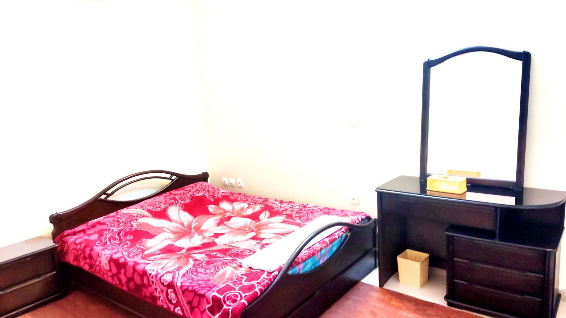 آپارتمان دوخوابه رویایی