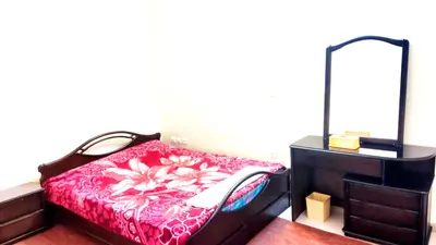 آپارتمان دوخوابه رویایی