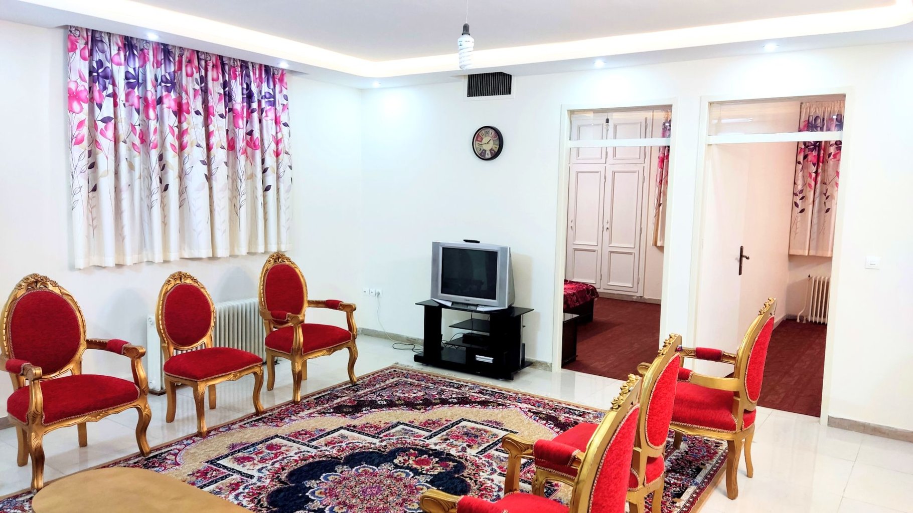 آپارتمان دوخوابه رویایی