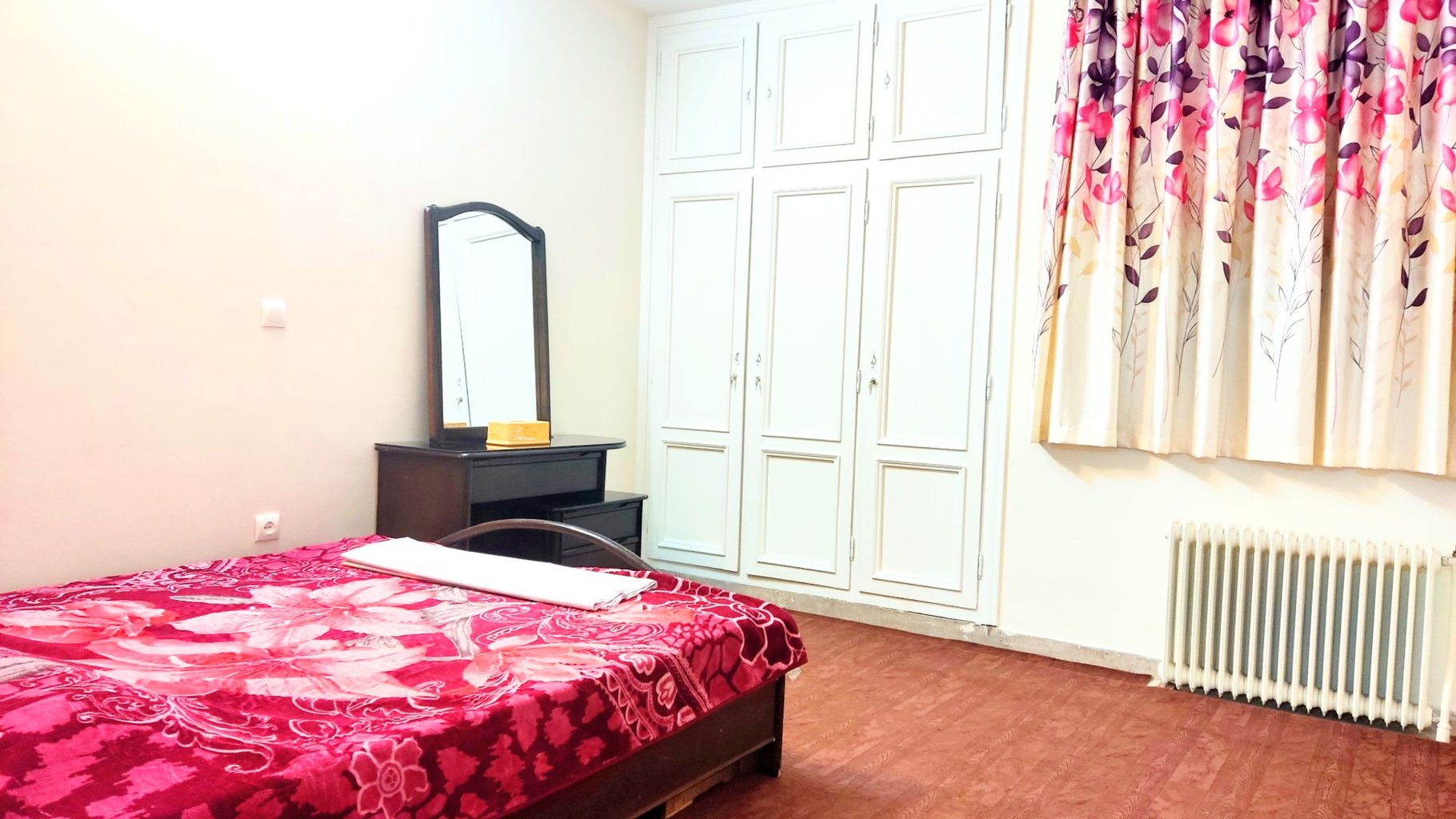 آپارتمان دوخوابه رویایی