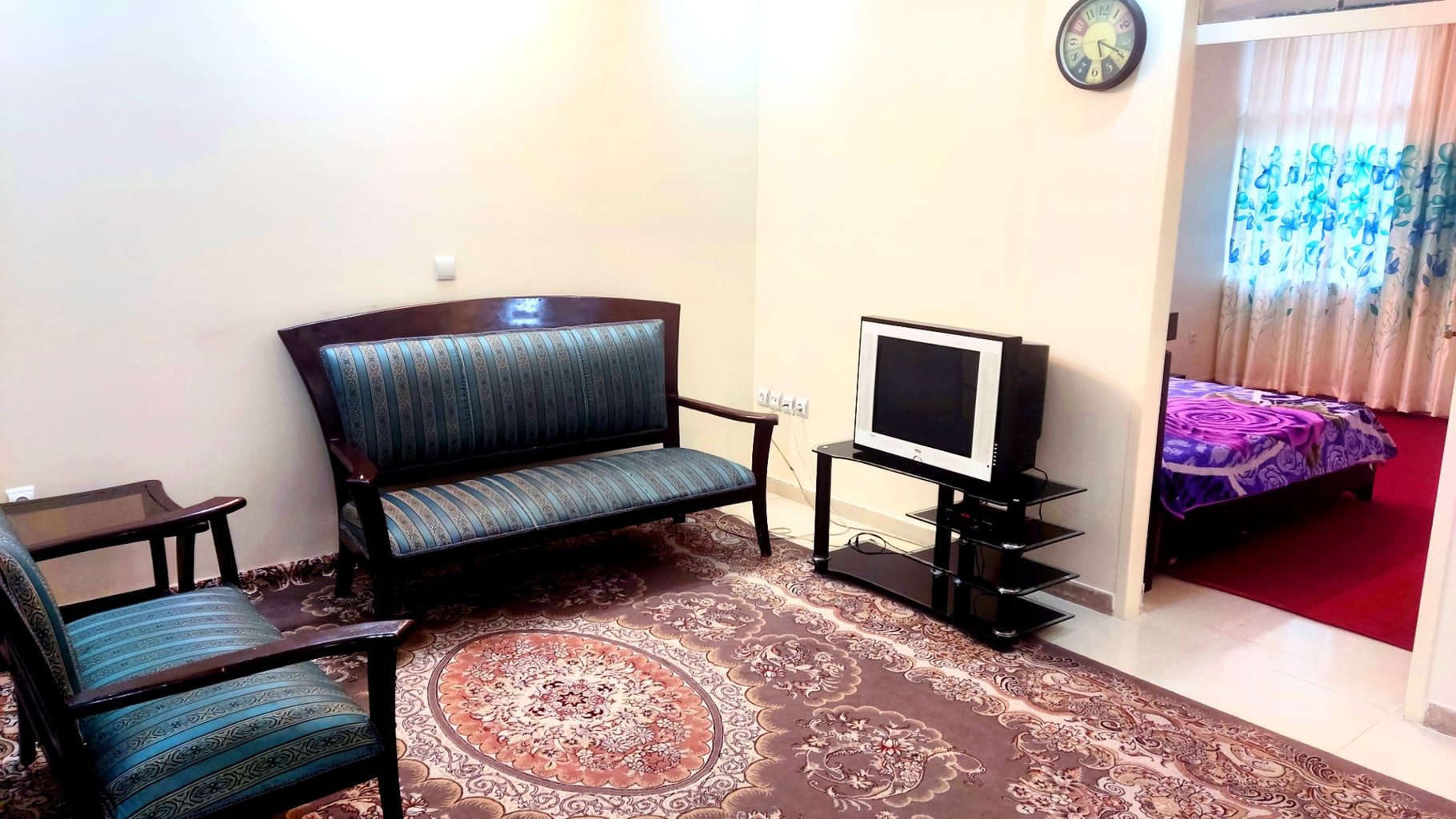 دوخوابه خاطره دلنشین