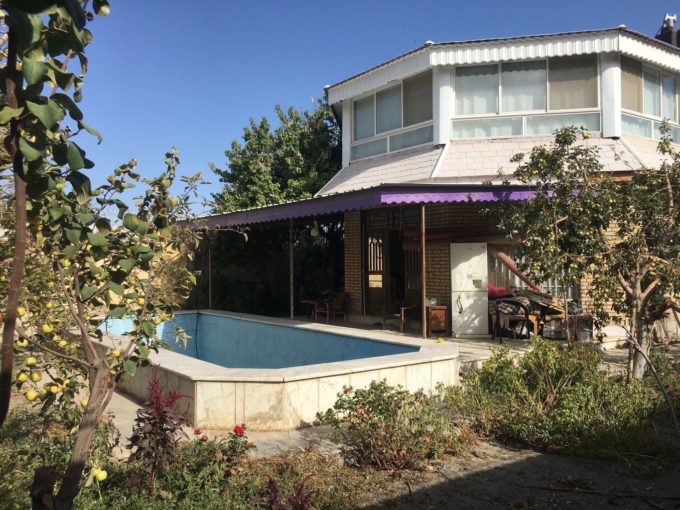 دوخوابه دوبلکس دلربا