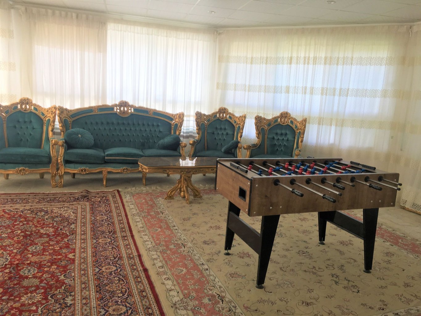 دوخوابه دوبلکس دلربا