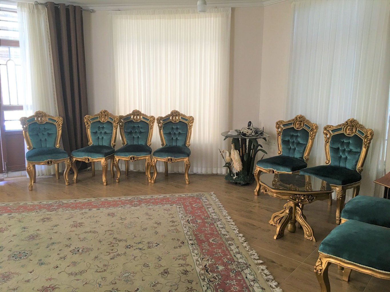 دوخوابه دوبلکس دلربا