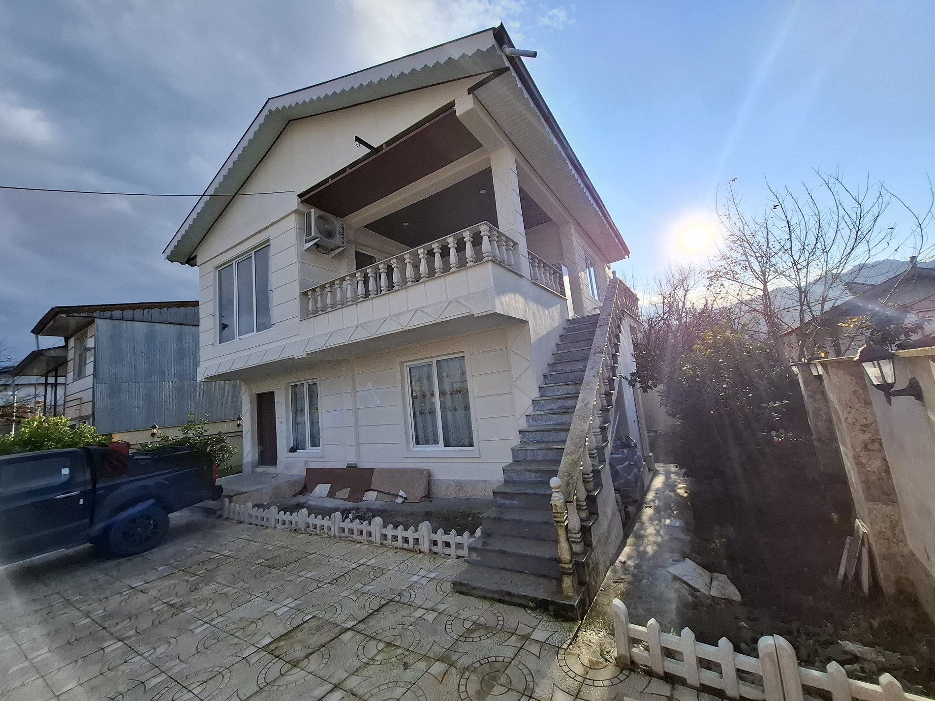 ویلا یک خوابه سیفی 4