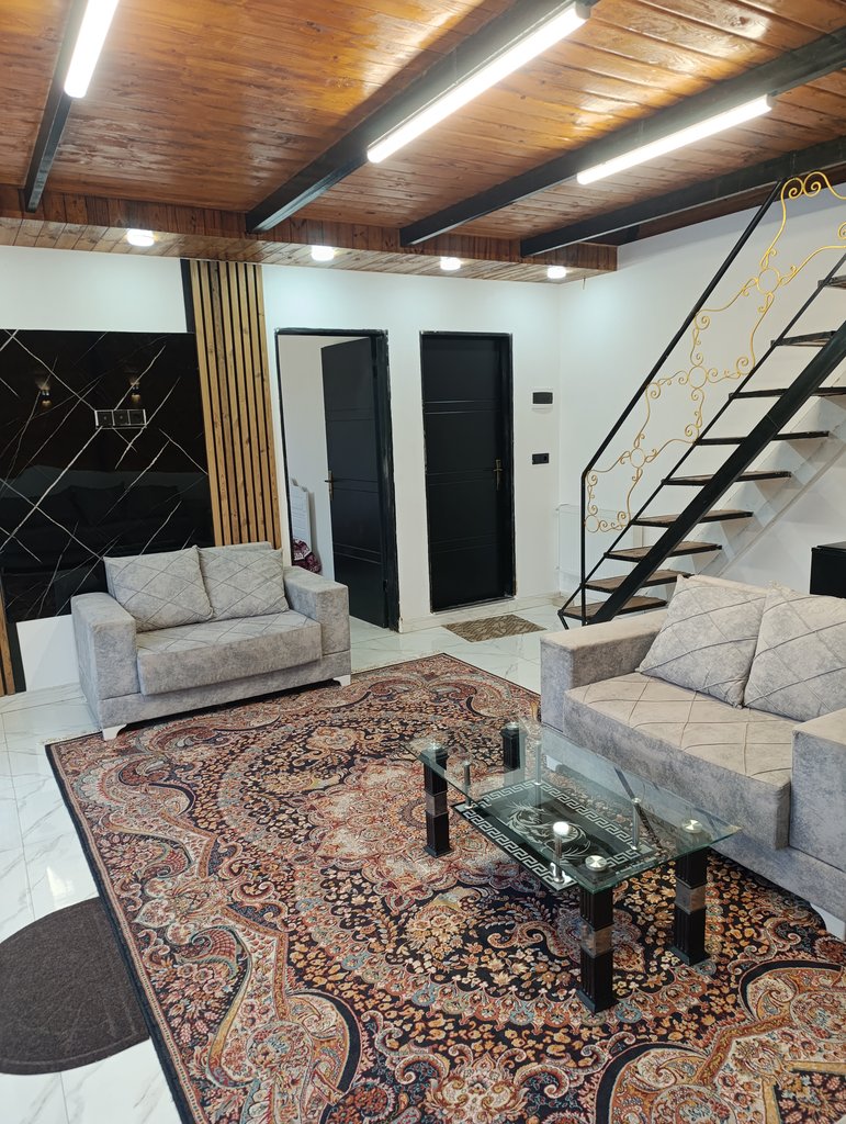 ویلا دوخوابه دوبلکس حسام 1