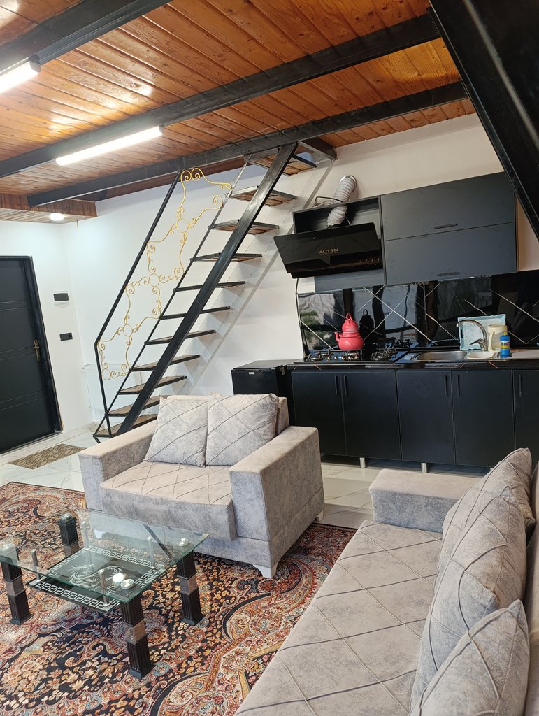 ویلا دوخوابه دوبلکس حسام 1