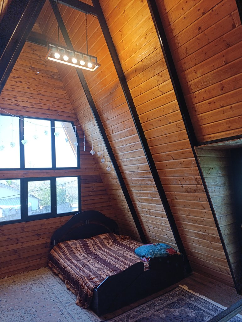 ویلا دوخوابه دوبلکس حسام 1