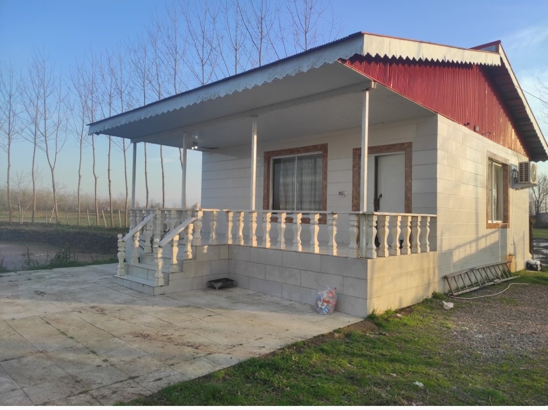 سوئیت یک خوابه عماد