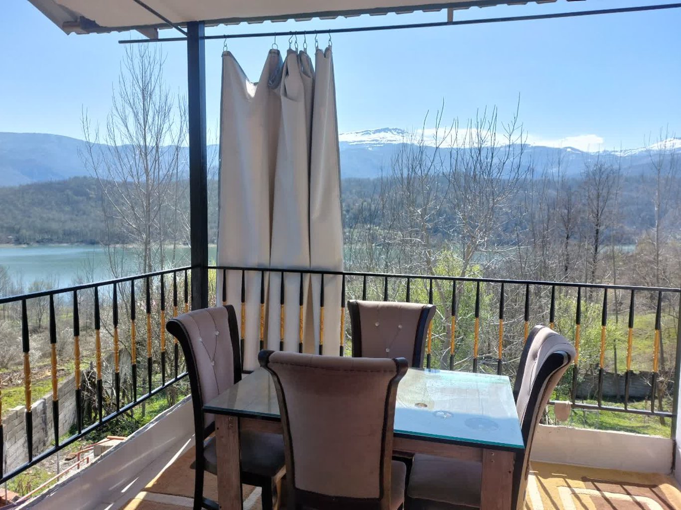 ویلا یک خوابه دوبلکس میرارکلا