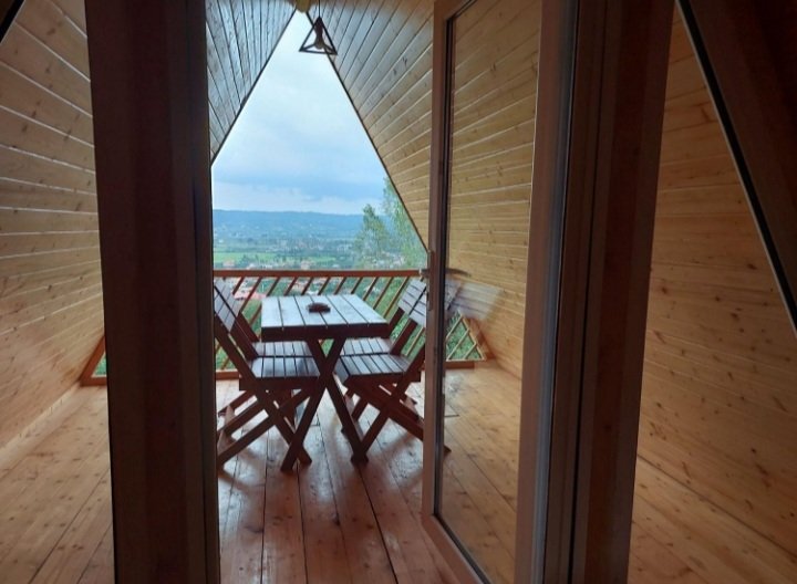 مجتمع اقامتی کلبه سوئیسی لمپا - 1