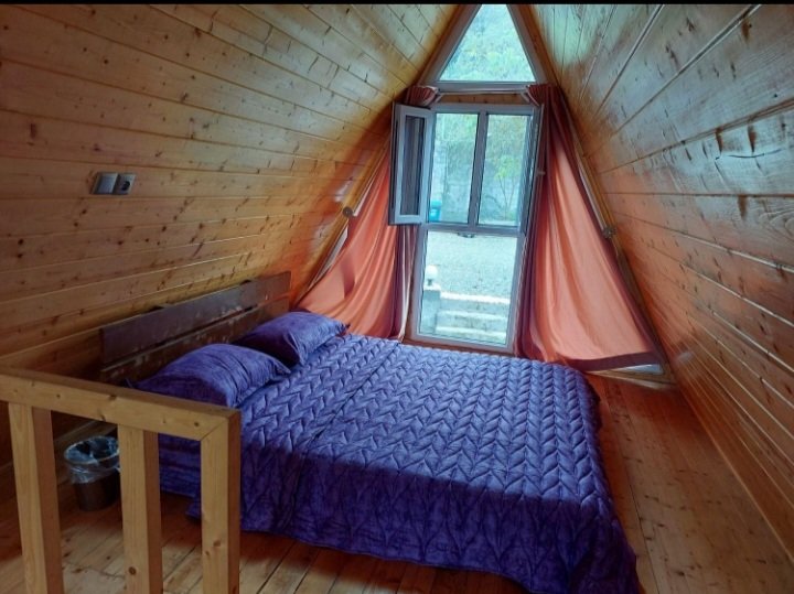 مجتمع اقامتگاهی کلبه سوئیسی لمپا - 1