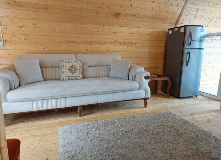 مجتمع اقامتگاهی کلبه سوئیسی لمپا - 1