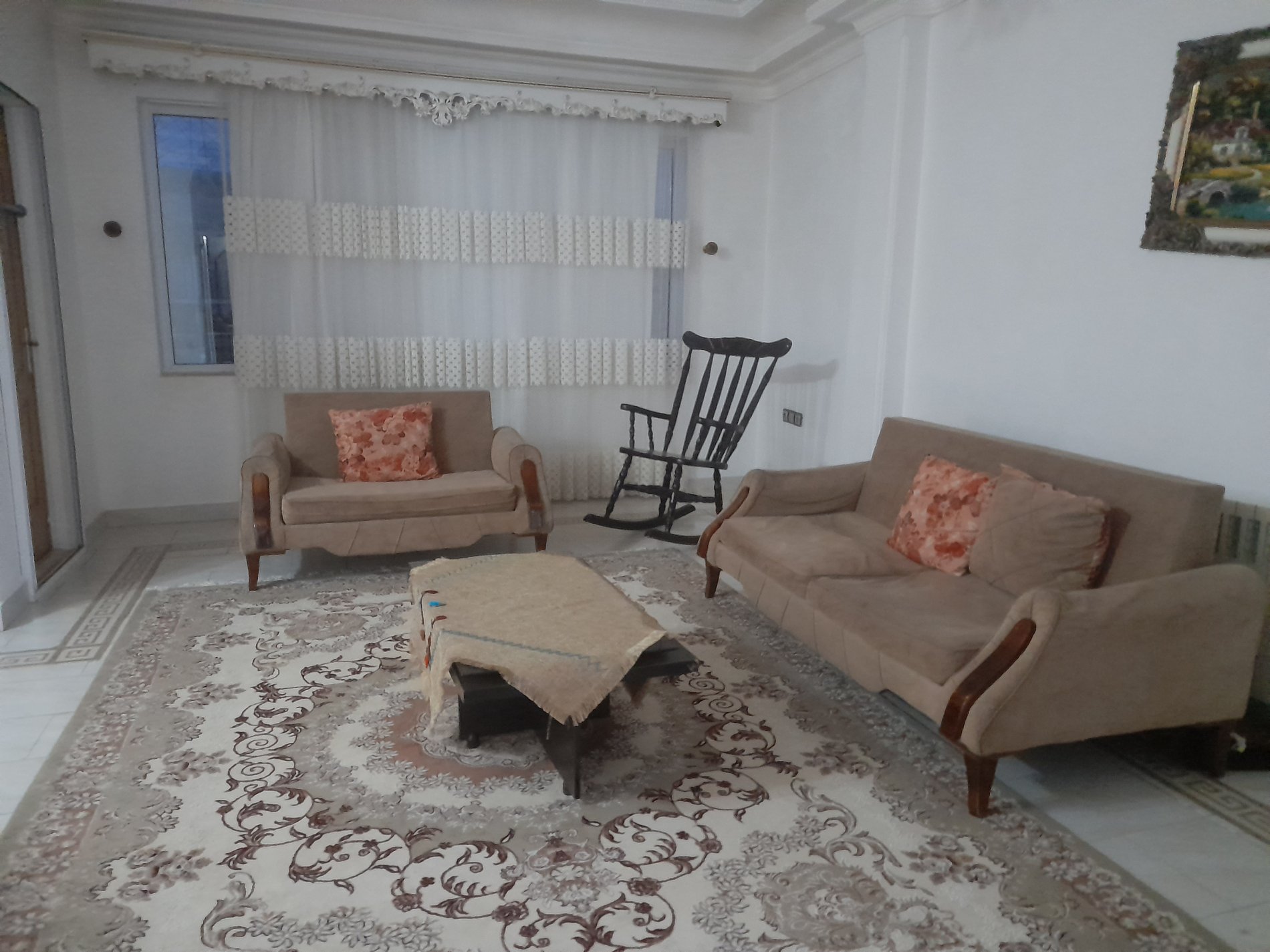 مجتمع اقامتگاهی کاردشت سبز - واحد 1