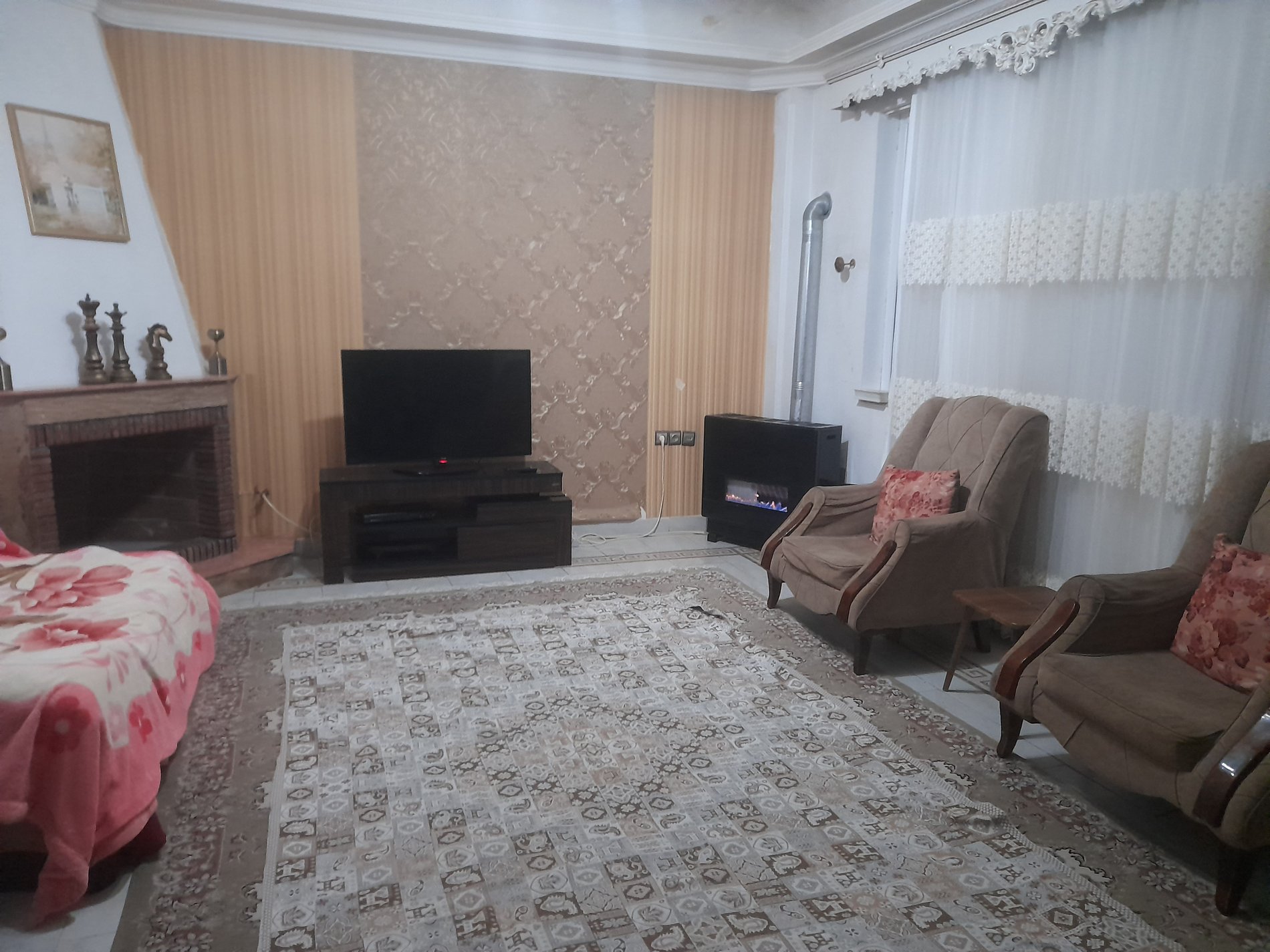 مجتمع اقامتی کاردشت سبز - واحد 1