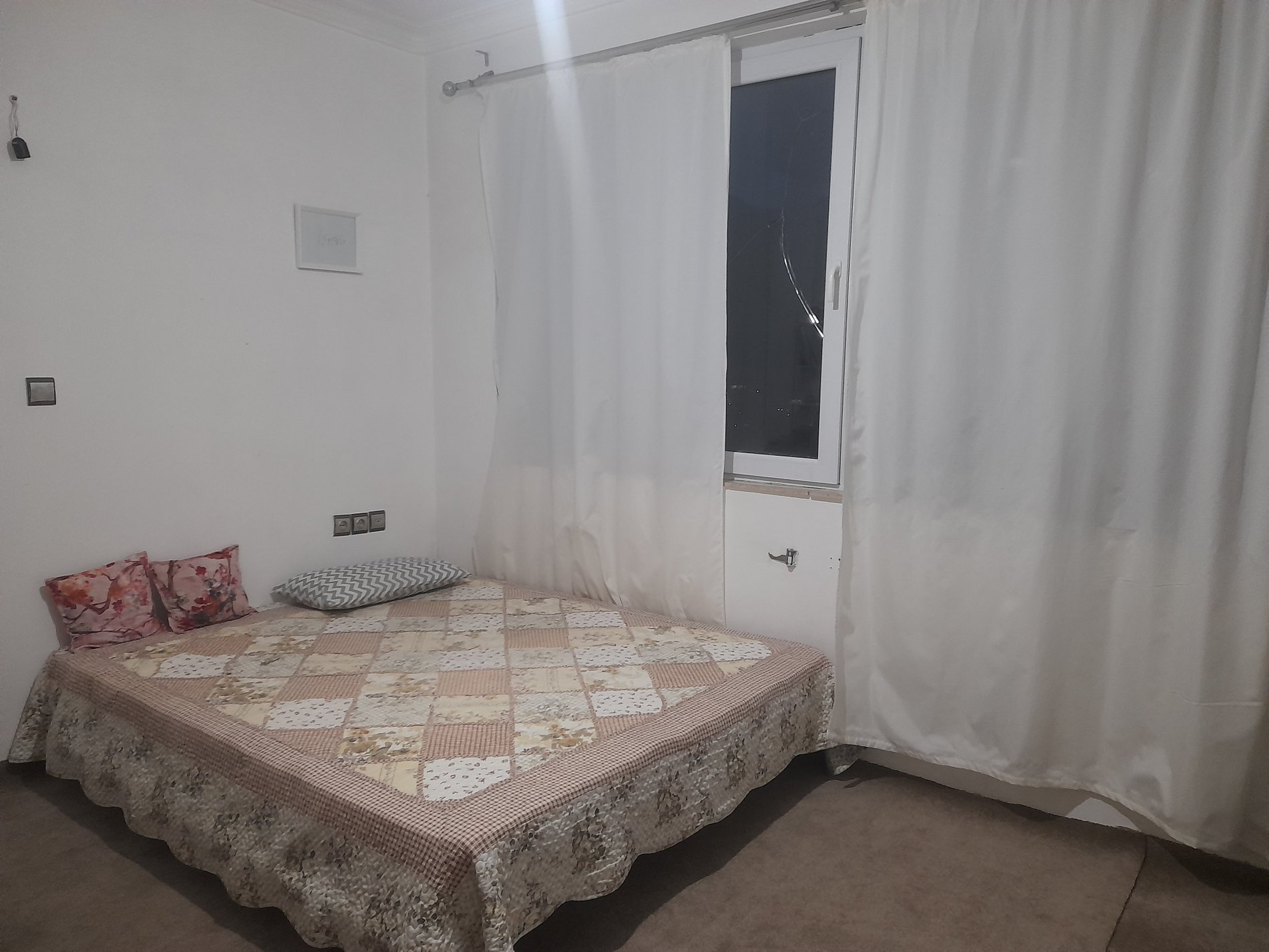 مجتمع اقامتگاهی کاردشت سبز - واحد 1