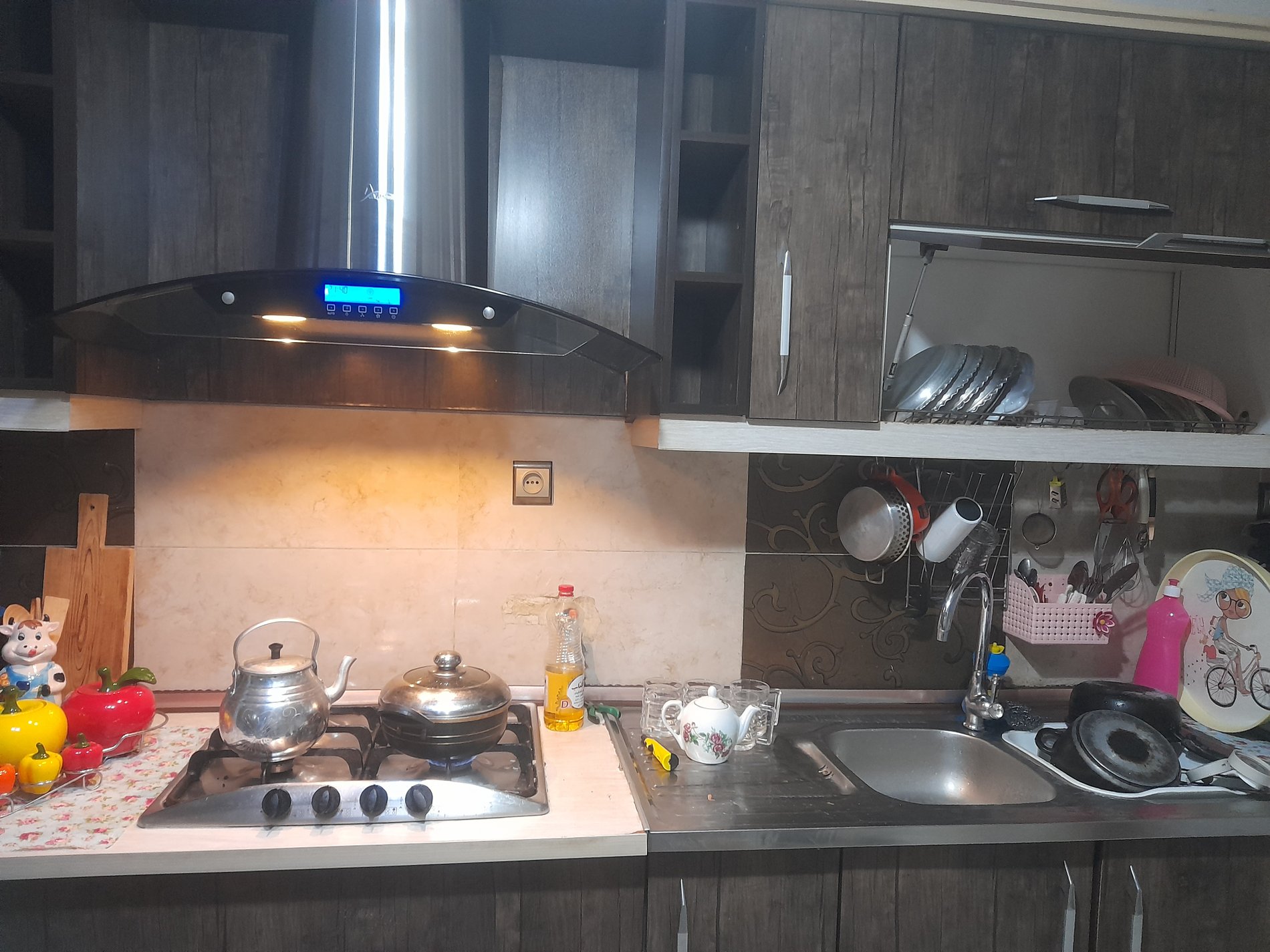 مجتمع اقامتی کاردشت سبز - واحد 1