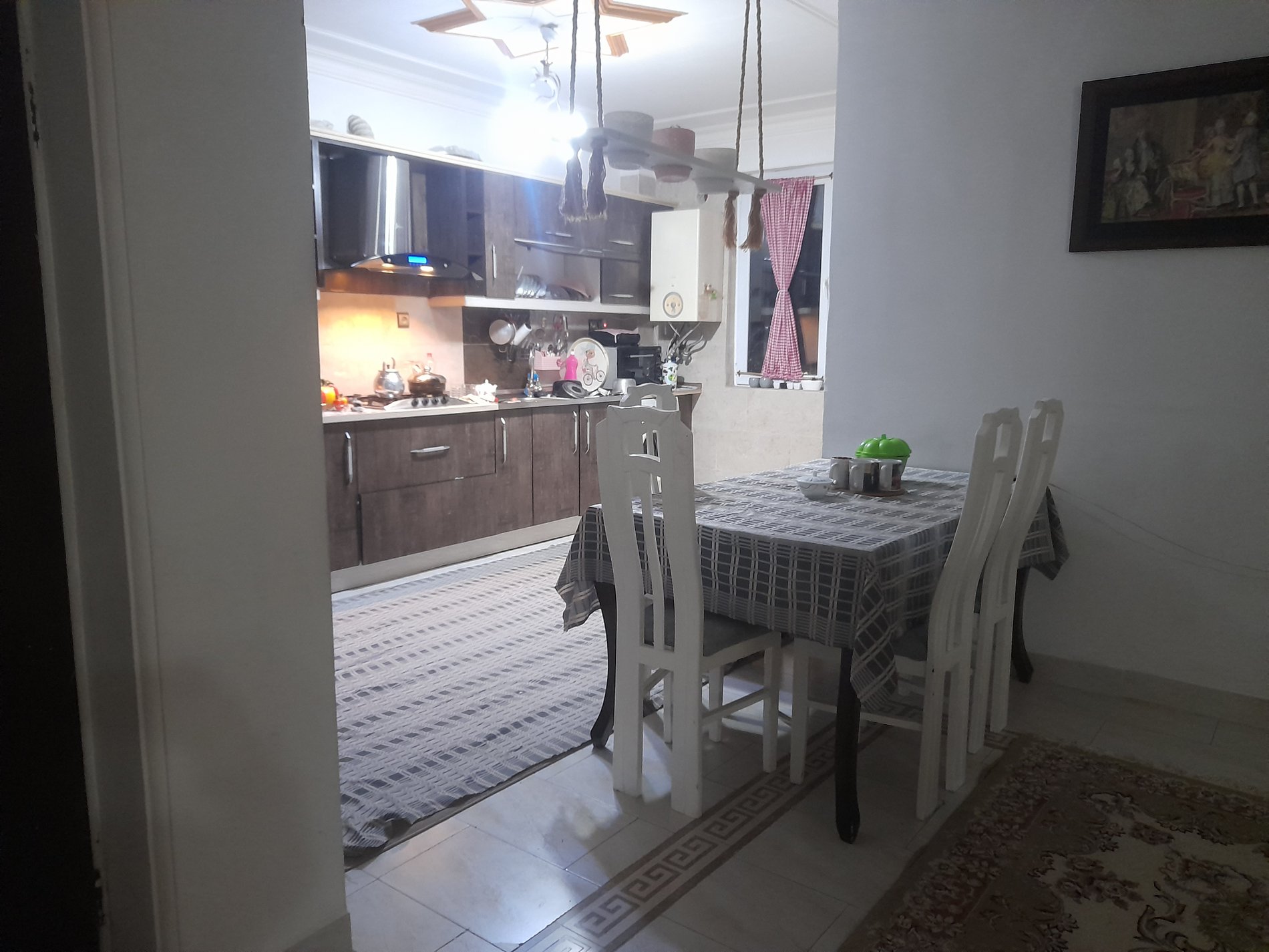 مجتمع اقامتگاهی کاردشت سبز - واحد 1