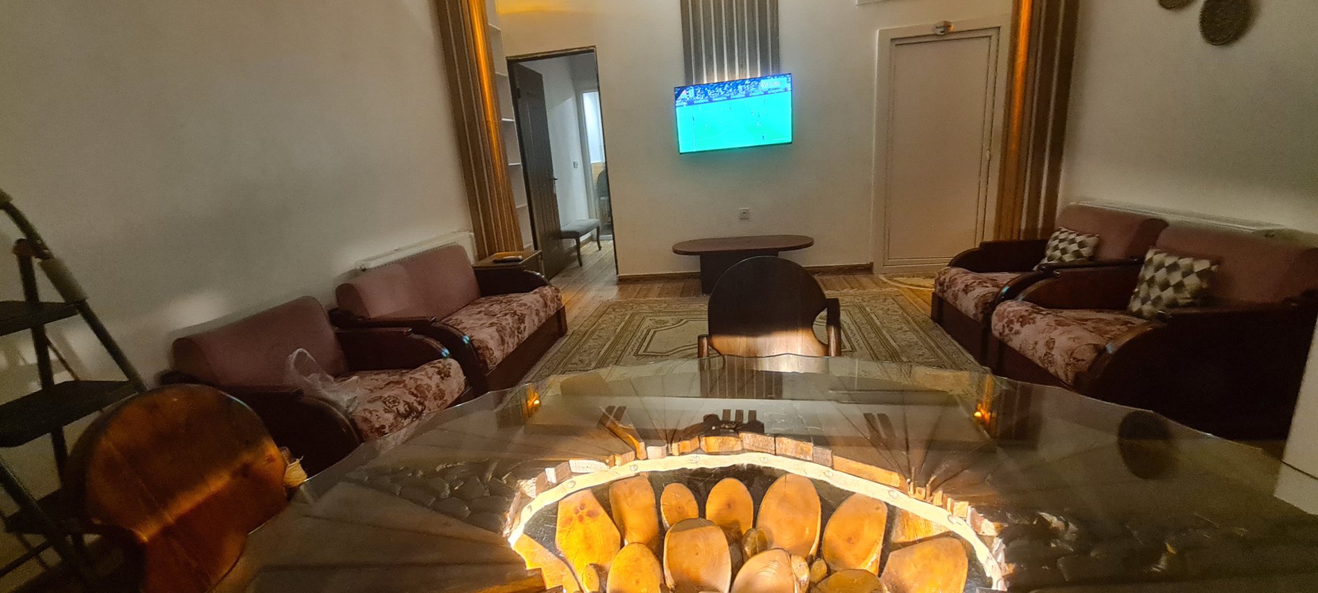 ویلا یک خوابه آبشار دودوزن