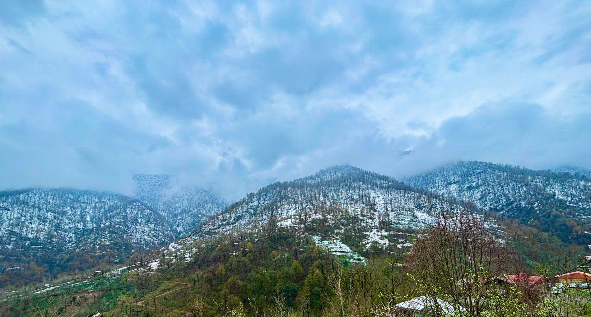 ویلا یک خوابه آبشار دودوزن