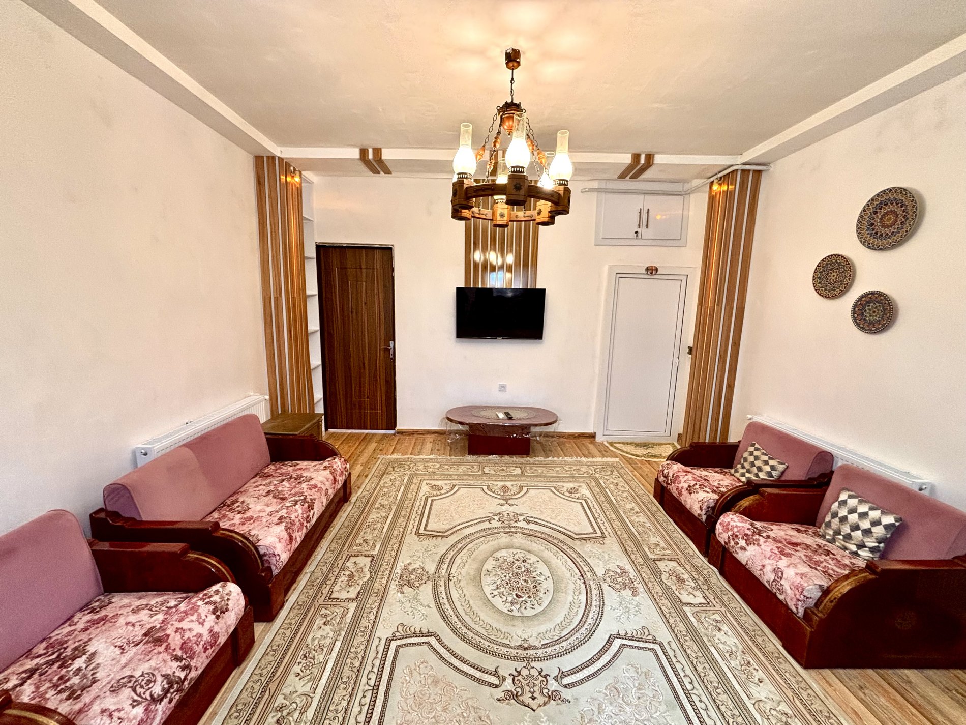 ویلا یک خوابه آبشار دودوزن