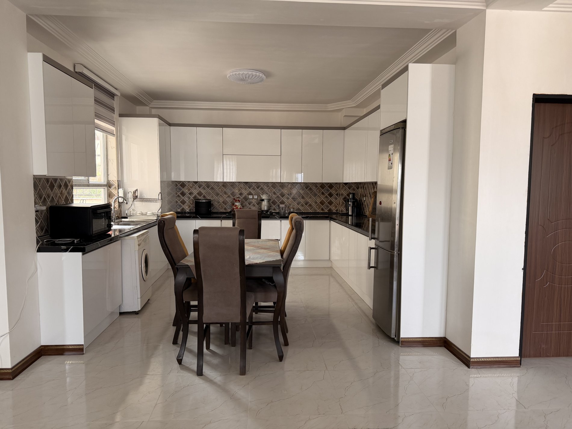 ویلا سه خوابه دوبلکس عرفان 1