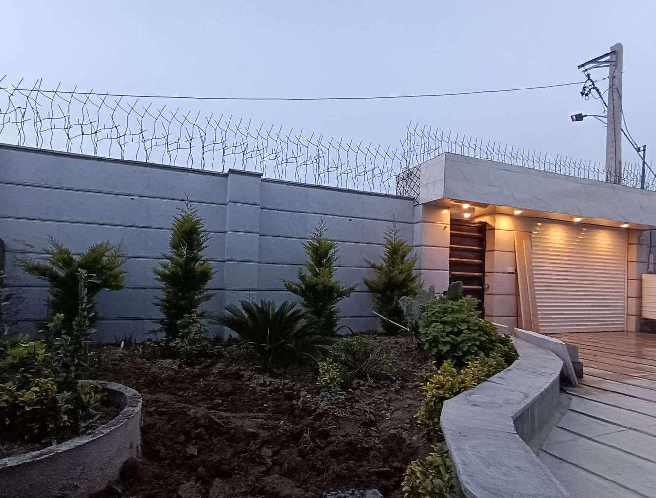 ویلا دوخوابه استخردار آبگرم ماهور 33