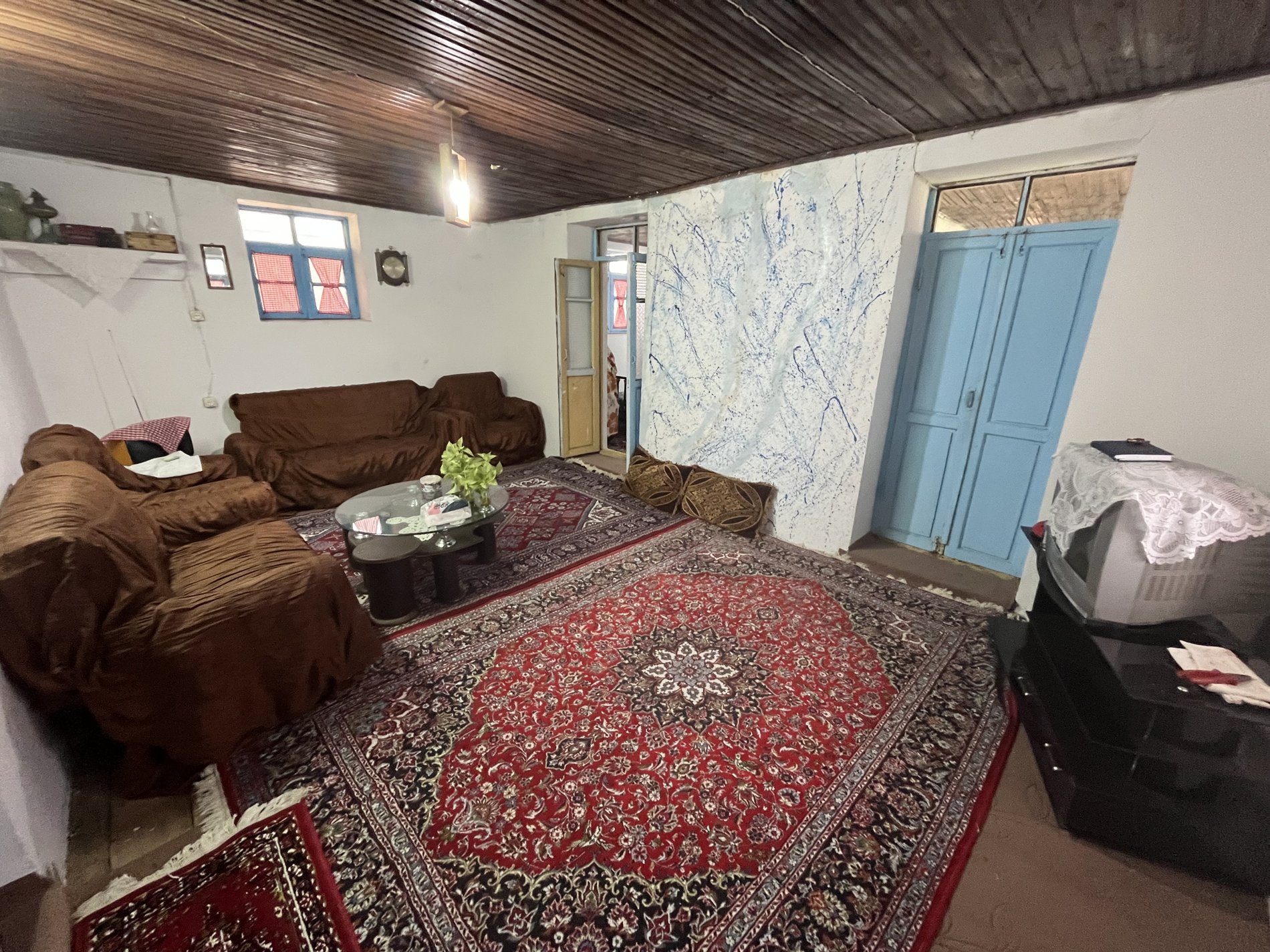 ویلا یک خوابه تلارخانه صفری