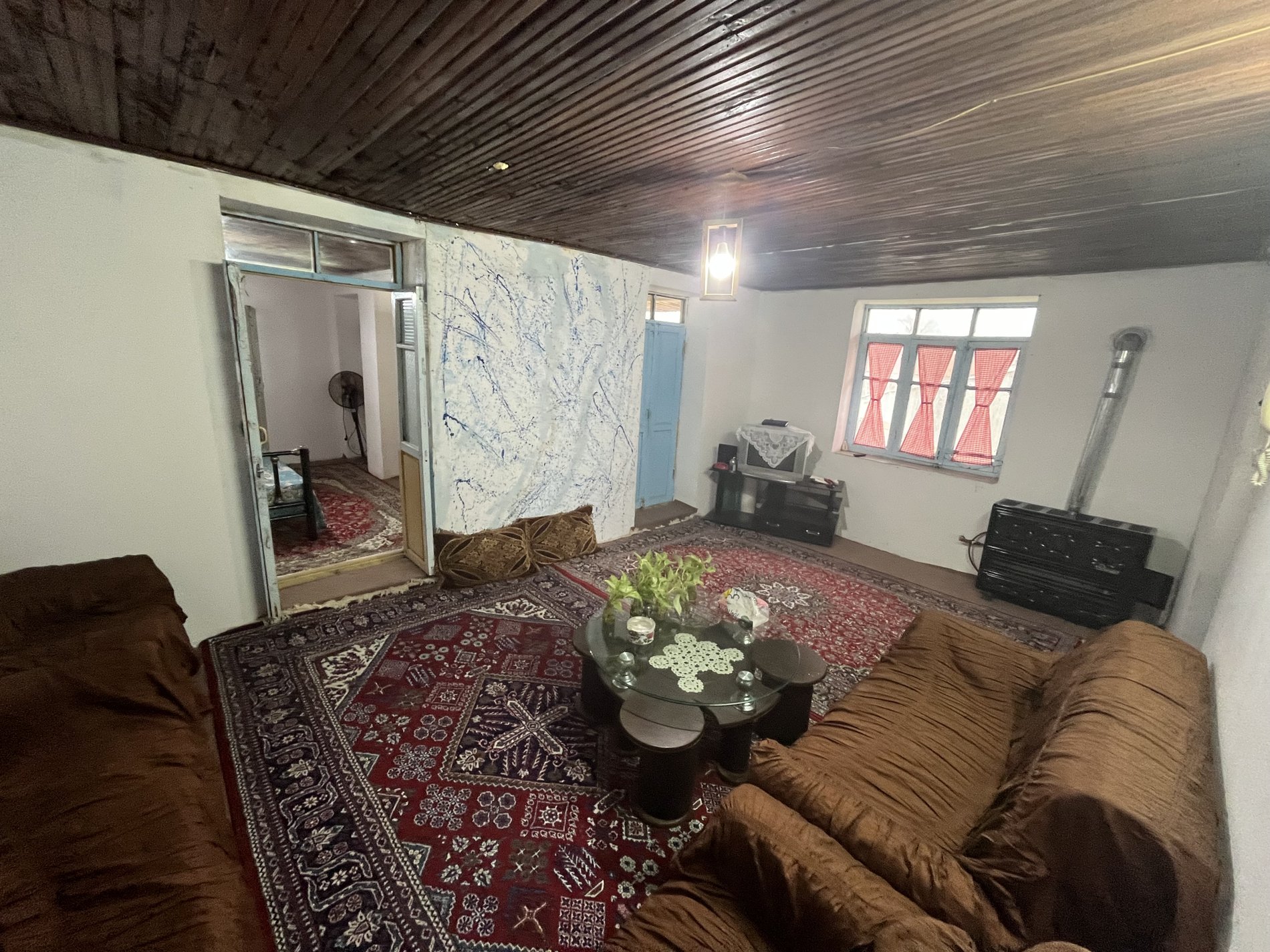 ویلا یک خوابه تلارخانه صفری