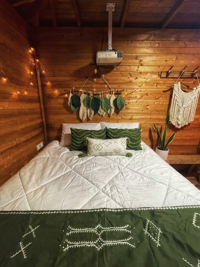 بوم گردی کیوتی کاتیج - واحد وی آی پی