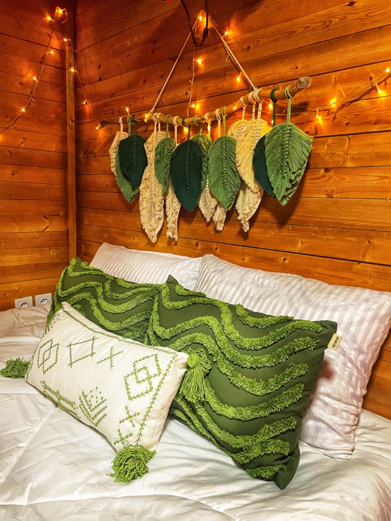 بوم گردی کیوتی کاتیج - واحد وی آی پی