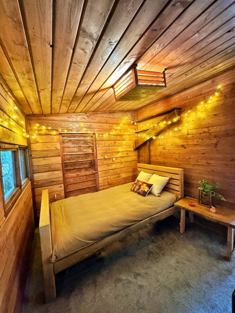 بوم گردی کیوتی کاتیج - واحد سه تخته