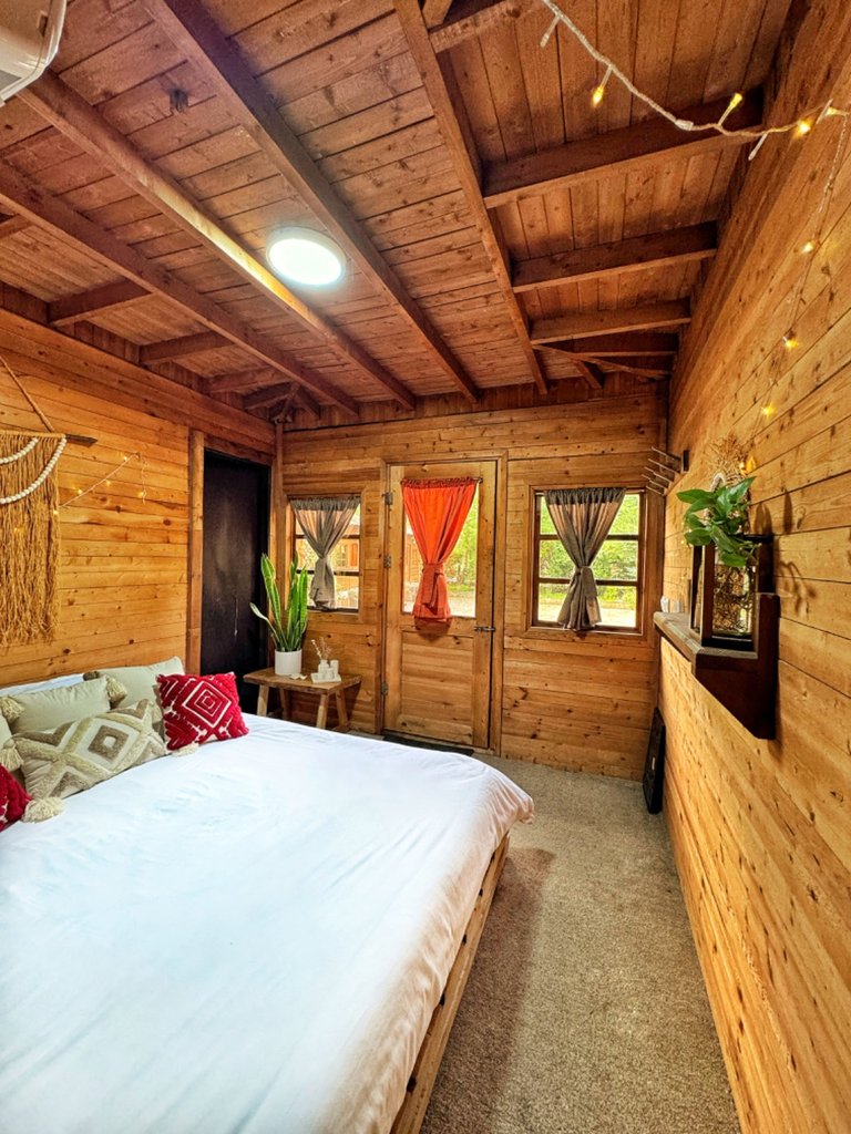 بوم گردی کیوتی کاتیج - واحد سه تخته