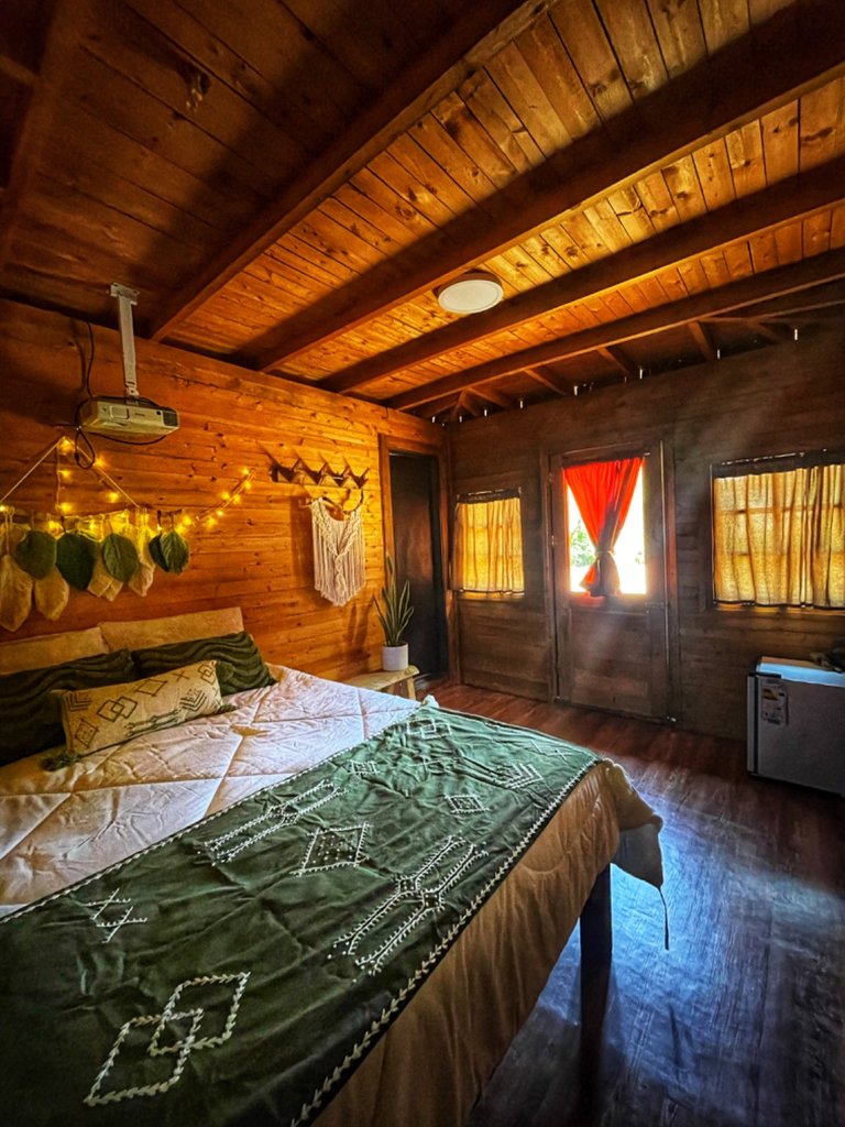 بومگردی کیوتی کاتیج - واحد وی آی پی