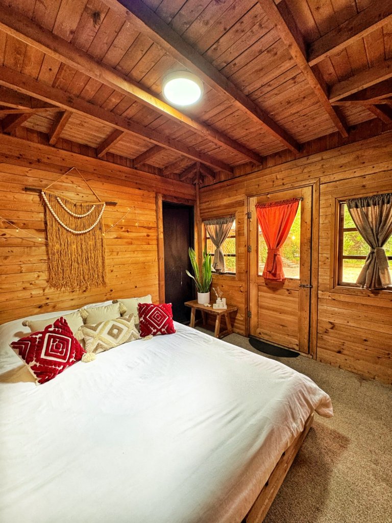 بوم گردی کیوتی کاتیج - واحد سه تخته