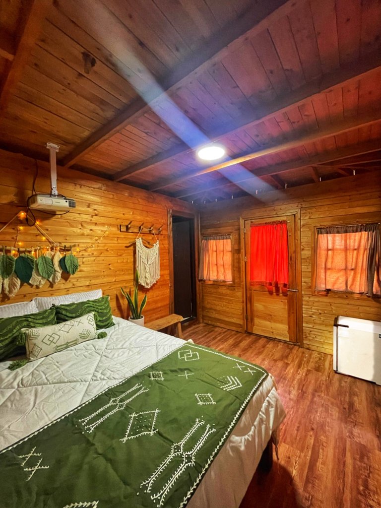 بومگردی کیوتی کاتیج - واحد وی آی پی