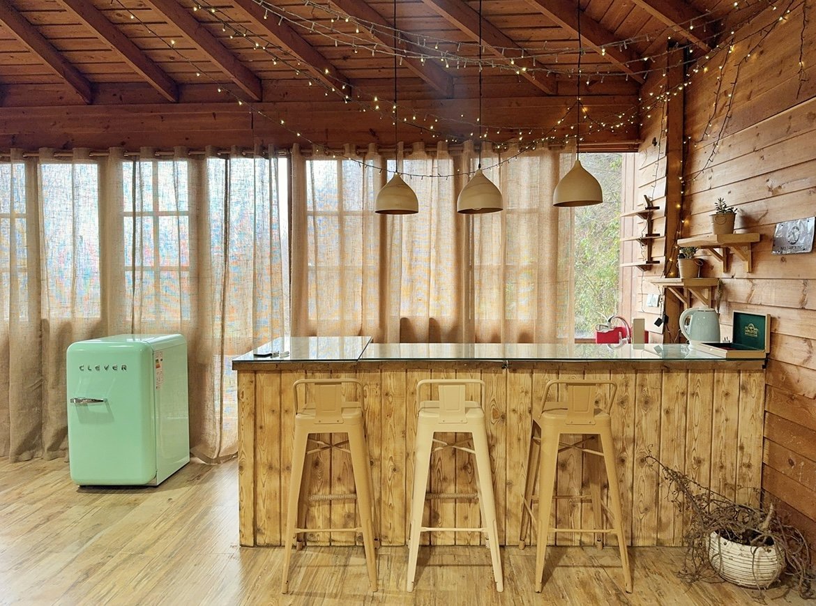 بومگردی کیوتی کاتیج - واحد بهشت