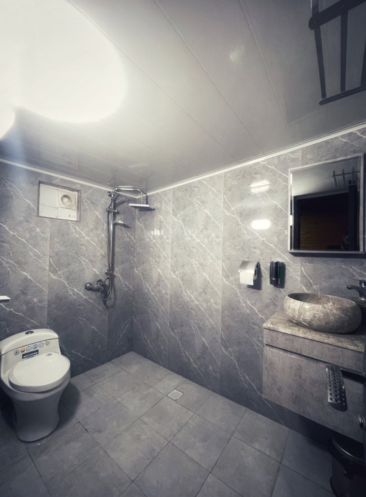 بومگردی کیوتی کاتیج - واحد سه تخته