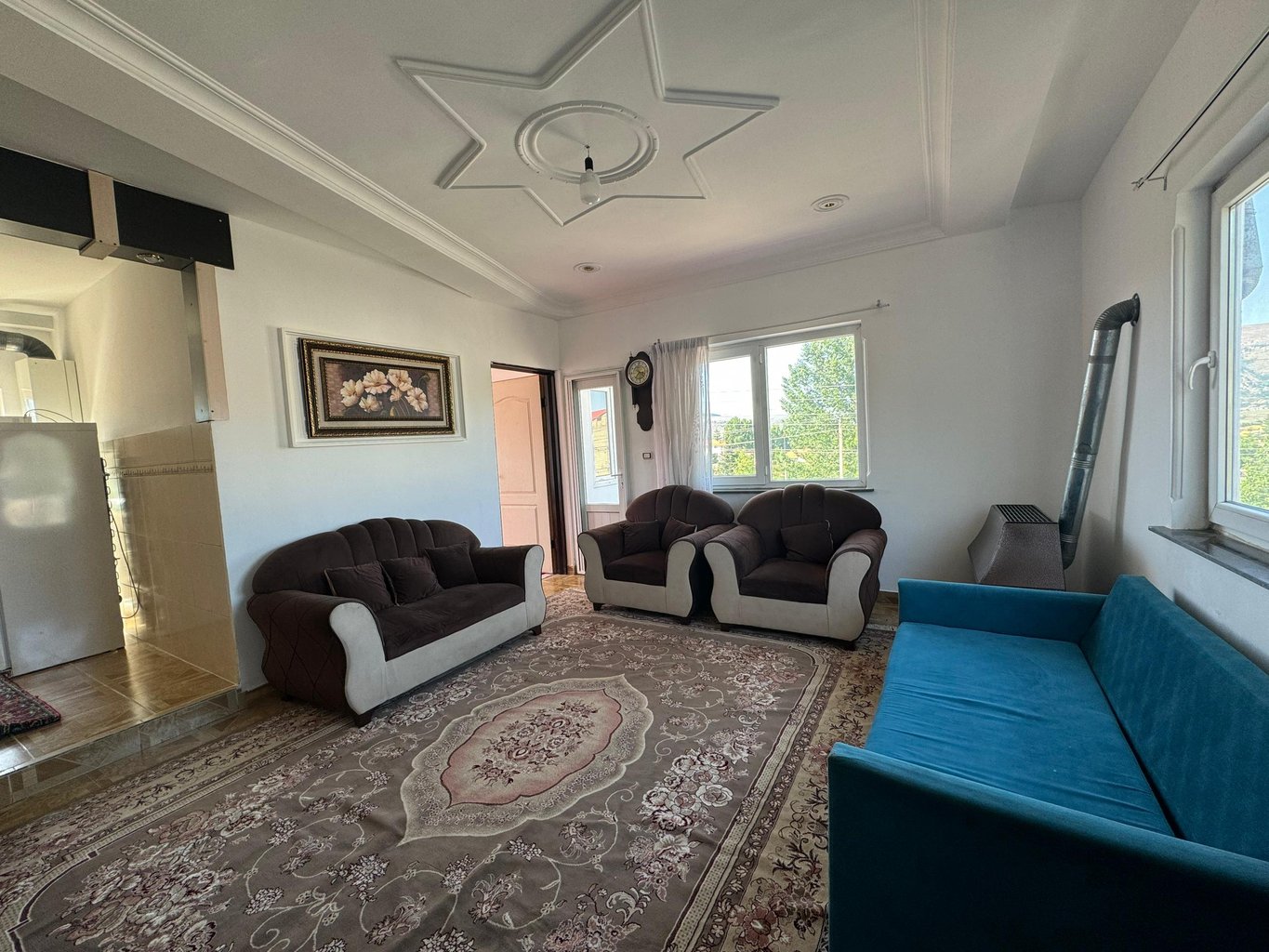 آپارتمان دوخوابه رز 10