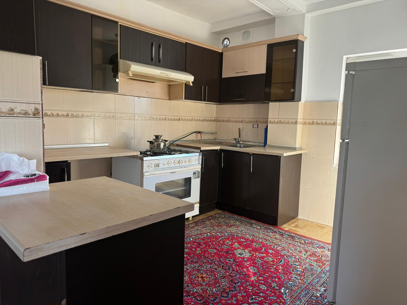 آپارتمان دوخوابه رز 10