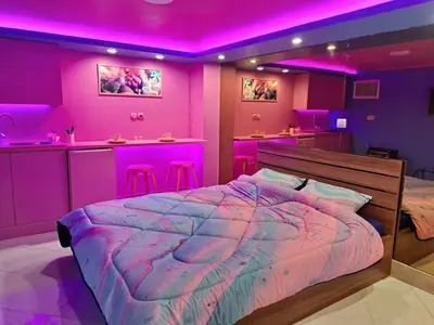 آپارتمان فلت سی و سه پل