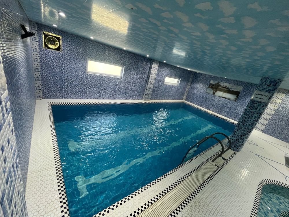 ویلا دوخوابه استخردار آبگرم مرتضوی