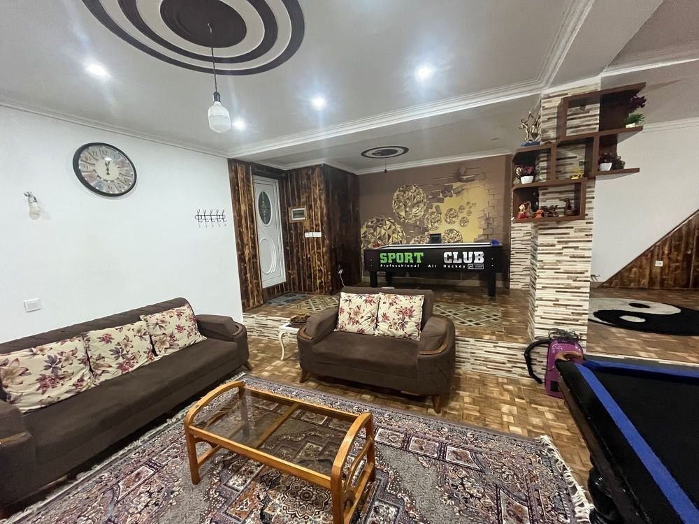 ویلا دوخوابه استخردار آبگرم مرتضوی