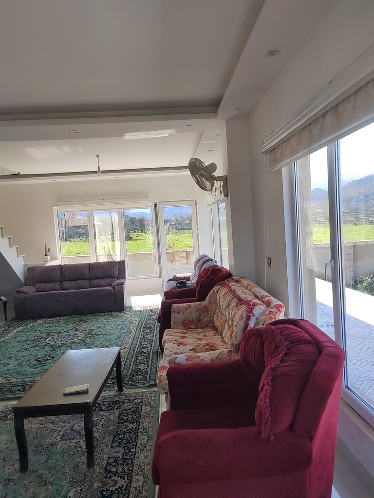 ویلا یک خوابه سامنی